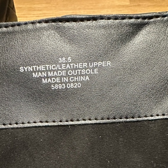 Kurt Geiger Quilted knee high boots - Picture 11 of 15